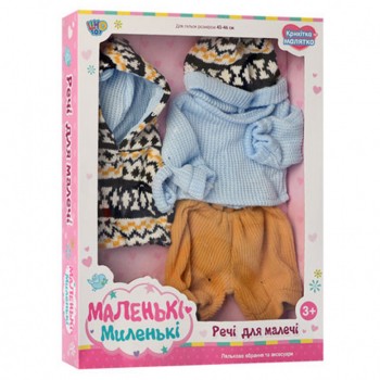 Кукольный наряд 938-Q