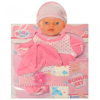 Кукольный наряд BLC202M