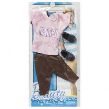 Одежда для кукол HX201 с аксессуарами (HX201-5)