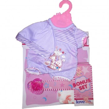 Кукольный наряд BLC202N