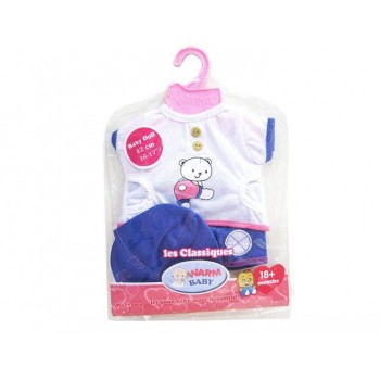 Кукольный наряд DBJ-442