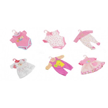 Одежда для пупса 