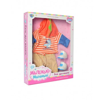 Кукольный наряд 905 (Наряд 905-X)