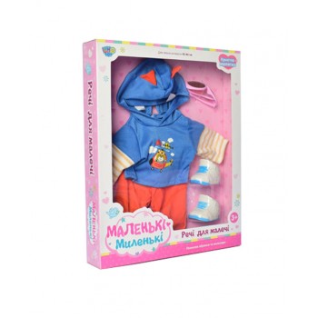 Кукольный наряд 905 (Наряд 905-Z)