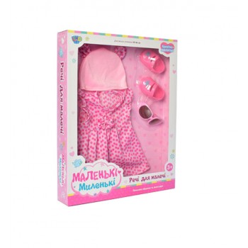 Кукольный наряд 905 (Наряд 905-W)