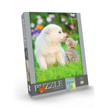 Пазли 1500 елементів C1500-04-01-10 (Любов)