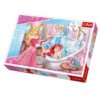 Пазл Trefl. Відпочинок перед балом 15327 (160 Елм.)