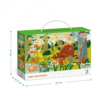 Пазл обсерваційний DoDo 