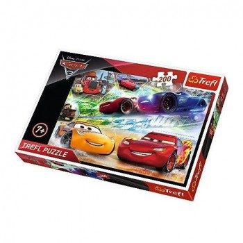 Пазл Trefl. Шлях до перемоги 13232 (200 Елм.)