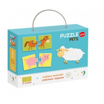 Пазл DoDo Любимые Животные 300115