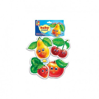Бебі пазли