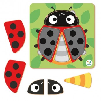 Пазл-сортер DoDo