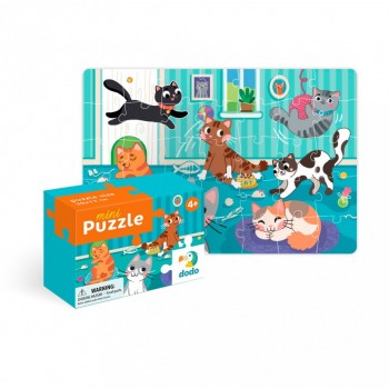 Пазл-міні DoDo 