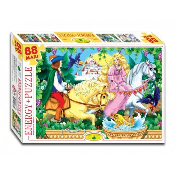 Пазли 88, Арт.ЕГ-07. Золотоволоска 83330