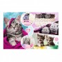 Пазл Trefl. Милі кошенята 15371 (160 Елм.)