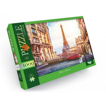 Пазлы 1000 элементов C1000-11-01-1-10 (Париж)