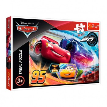 Пазл Trefl. Нехай переможе найкращий 14264 (24 Елм.)