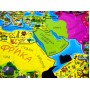 Магнітна карта-пазл Мандруємо Світом(555) 75437