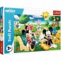 Пазл Trefl. Микки с друзьями 14344 (24 элм.)