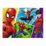 Пазл Trefl. Человек-Паук и Мигель 18242 (30 элм.)