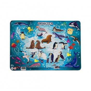 Пазл DoDo в рамці 