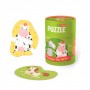 Пазл і гра Mon Puzzle 2-3 елемента 