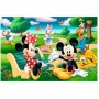 Пазл Trefl. Микки с друзьями 14344 (24 элм.)