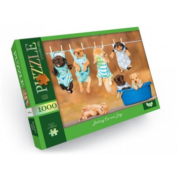 Пазли 1000 елементів C1000-11-01-1-10 (Милашки)