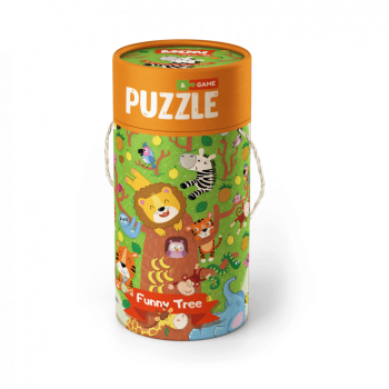 Пазл і гра Mon Puzzle 