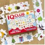 Учебные пазлы. Изучаем времена года. IQ-club для малышей (У) 13203001