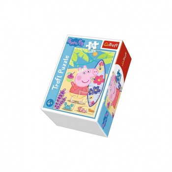 Пазл Trefl. Відпочинок на пляжі 19626 (54 Елм.)