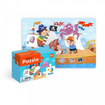 Пазл-міні DoDo 