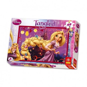 Пазл Trefl. Рапунцель 15194 (160 Елм.)