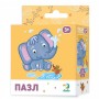 Пазл DoDo Слоненя 300162