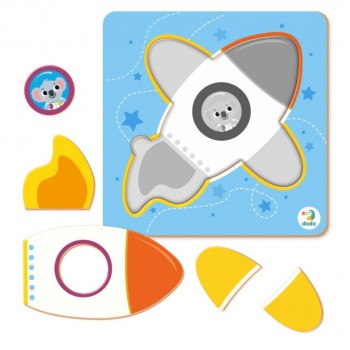 Пазл-сортер DoDo