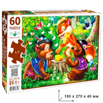 Детский пазл 