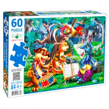 Детский пазл 