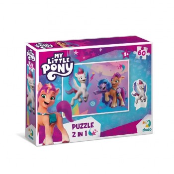 Детские Пазлы My Little Pony 