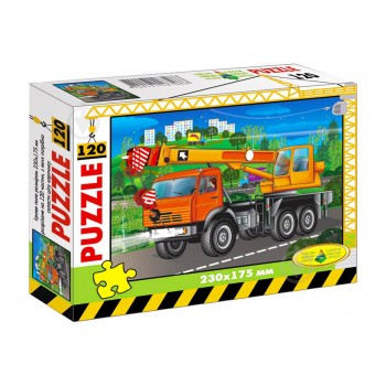 Детский пазл 