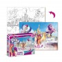 Детские Пазлы 2 в 1 My Little Pony 