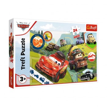 Детские пазлы МАХІ Disney 