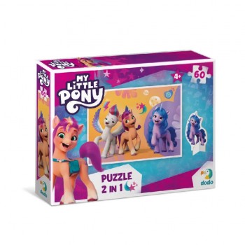 Детские Пазлы My Little Pony 