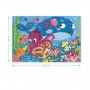 Пазл-мини Подводные приключения DoDo 300546