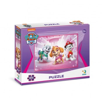 Детские Пазлы Paw Patrol 