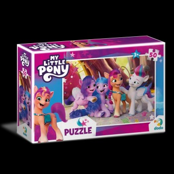 Детские Пазлы My Little Pony 