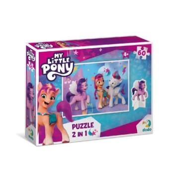 Детские Пазлы My Little Pony 