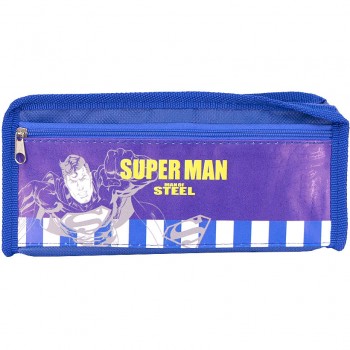 Детский пенал XY-003 мягкий (Супер Мен )