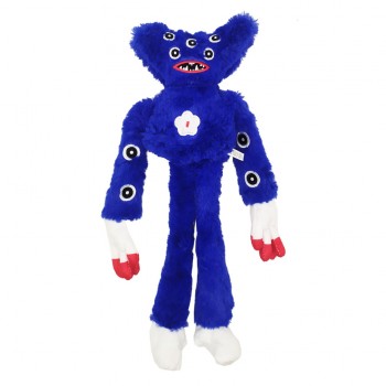 Мягкая игрушка монстр BZ-027 КИЛЛИ ВИЛЛИ KILLY WILLHY, (БРАТ ХАГГИ ВАГГИ) 55 СМ (Синий)