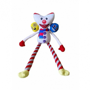 Мягкая гирушка Хаги Ваги клоун Huggy Wuggy Z09-12 65 см
