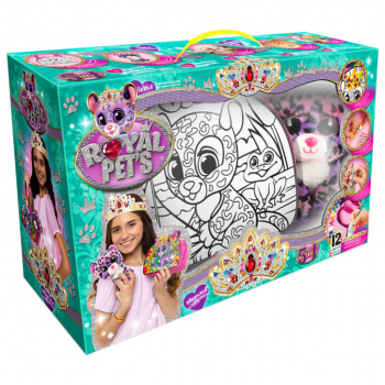 Набор креативного творчества RP-01 